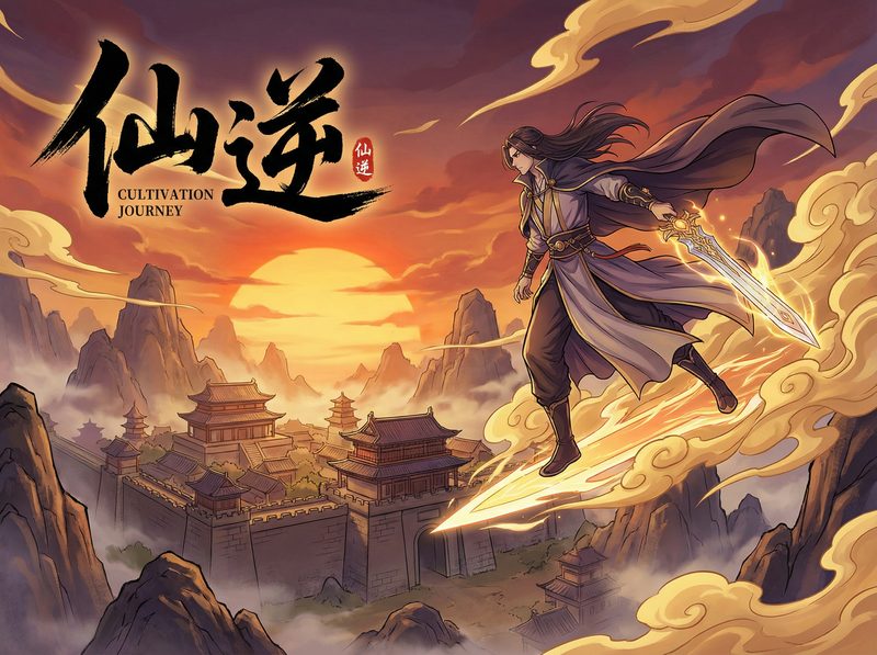 9191 | 御剑凌云高清视频大片震撼呈现
